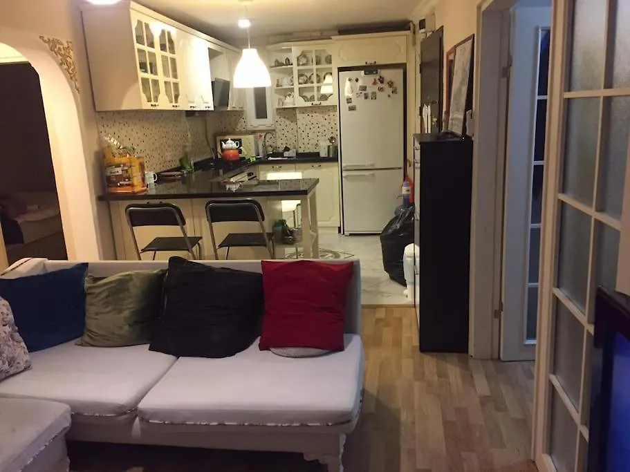 Besiktas, Abbasaga Park Apartment Istanbul