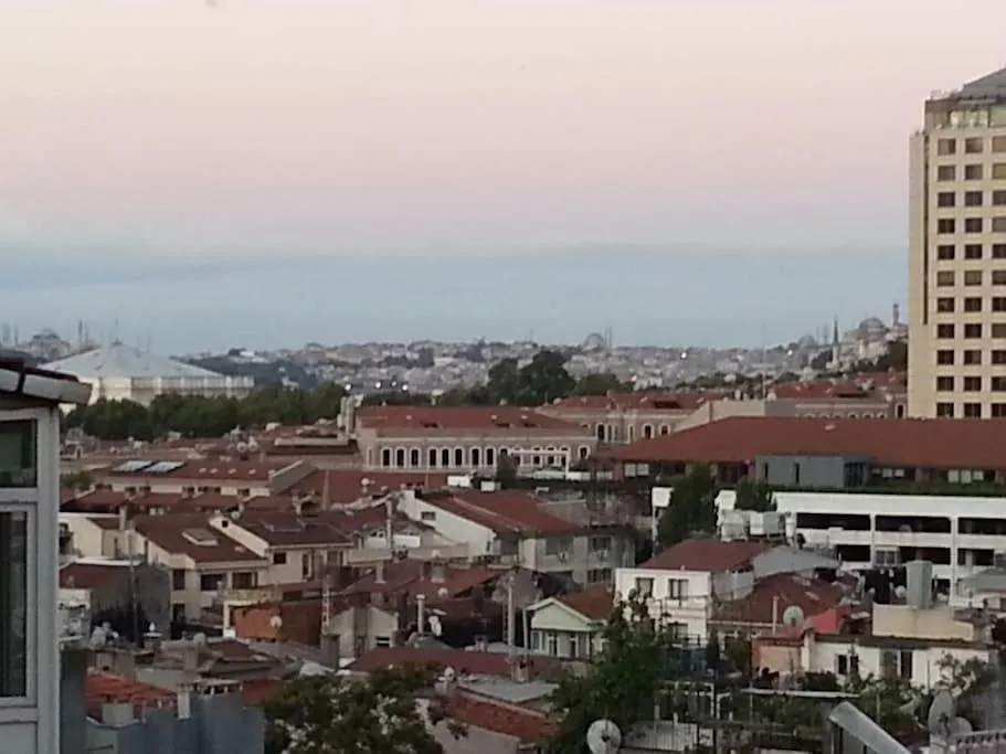 Besiktas, Abbasaga Park Apartment Istanbul Turkey