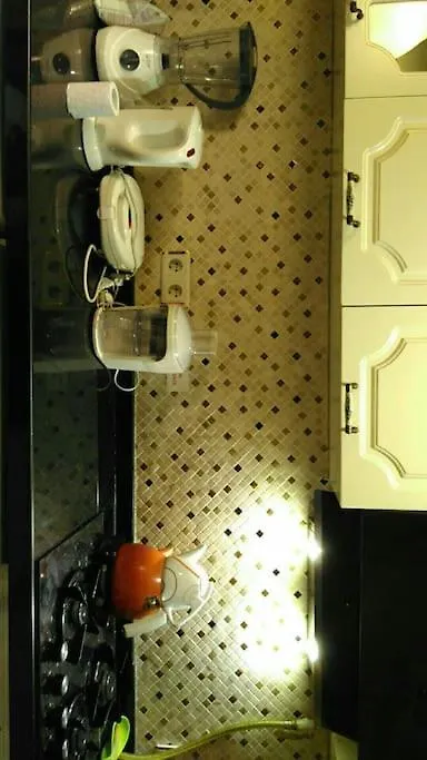 Besiktas, Abbasaga Park Apartment Istanbul Turkey