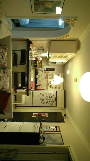 Besiktas, Abbasaga Park Apartment Istanbul