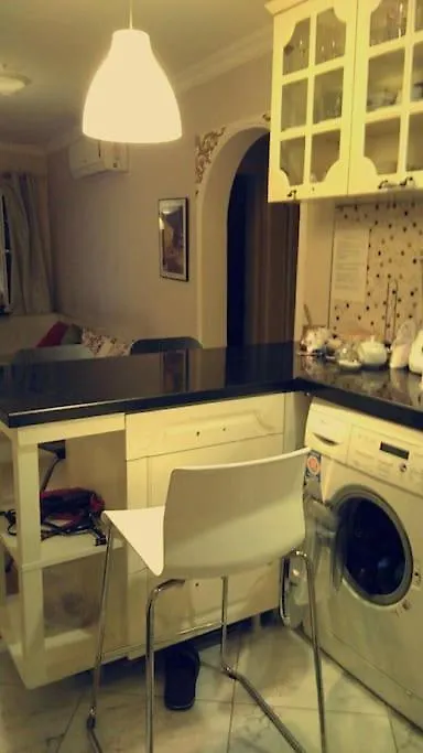 Besiktas, Abbasaga Park Apartment Istanbul