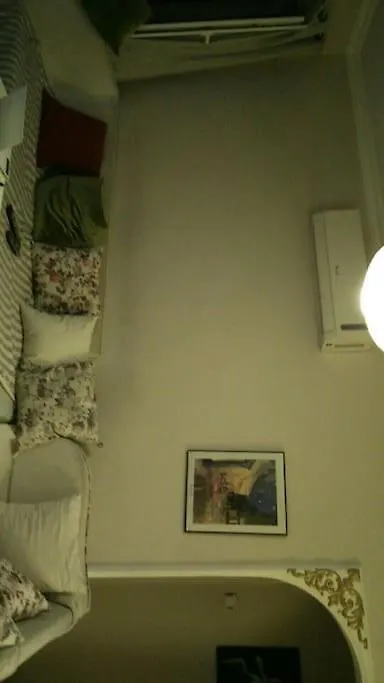 Besiktas, Abbasaga Park Apartment Istanbul