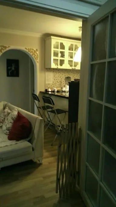 Besiktas, Abbasaga Park Apartment Istanbul 0*,
