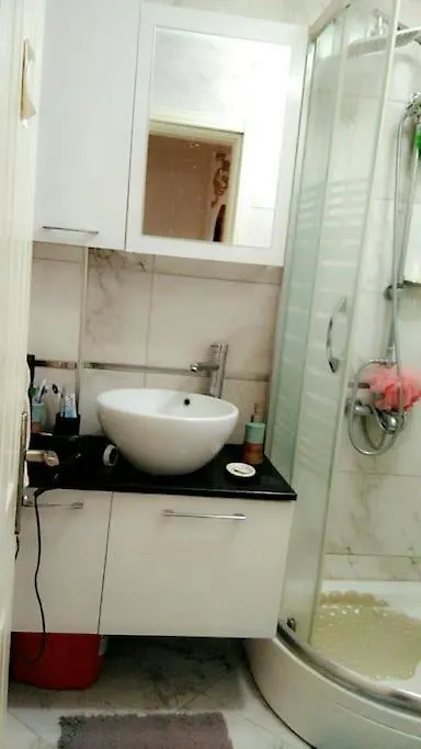 Besiktas, Abbasaga Park Apartment Istanbul