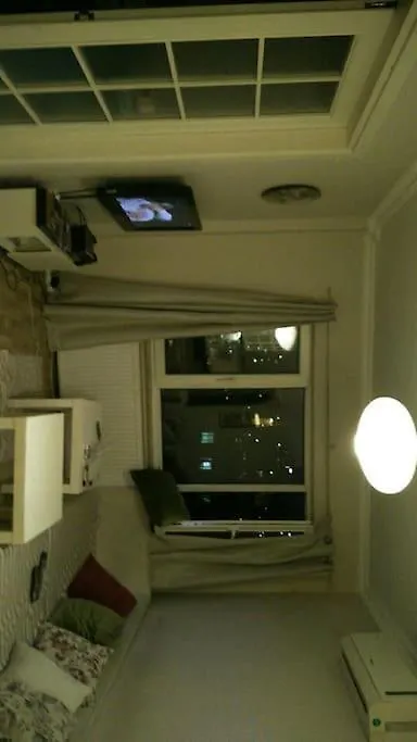 Besiktas, Abbasaga Park Apartment Istanbul