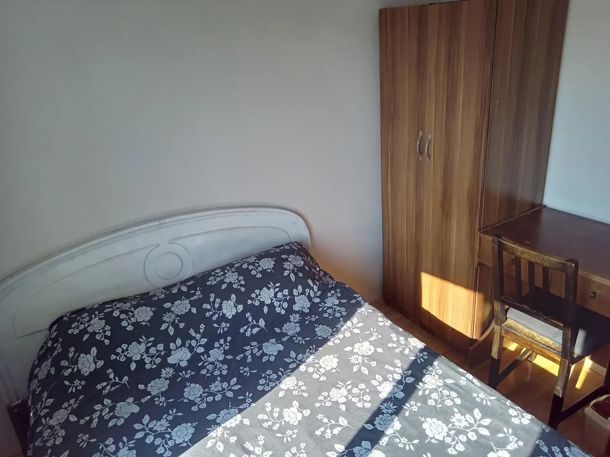 Besiktas, Abbasaga Park Apartment Istanbul
